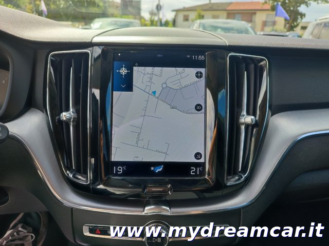 VOLVO XC60 usata, con Sistema di navigazione