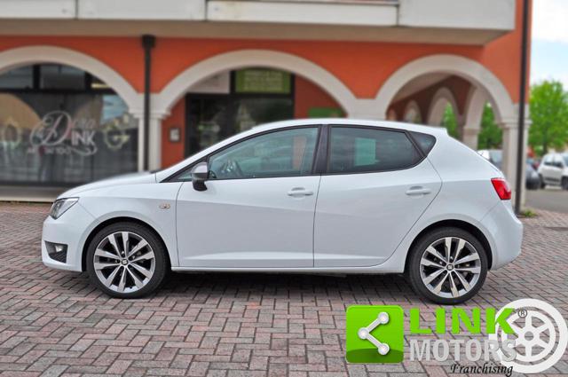 SEAT Ibiza usata, con Airbag Passeggero