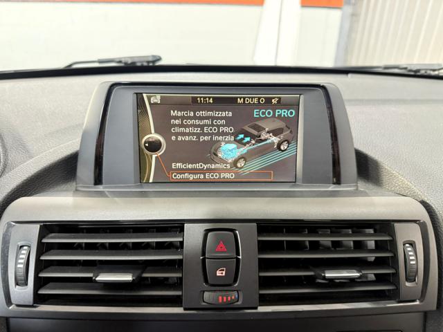 BMW 118 usata, con Sedile posteriore sdoppiato