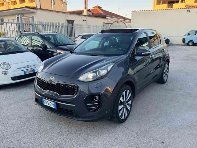 KIA Sportage usata, con ABS