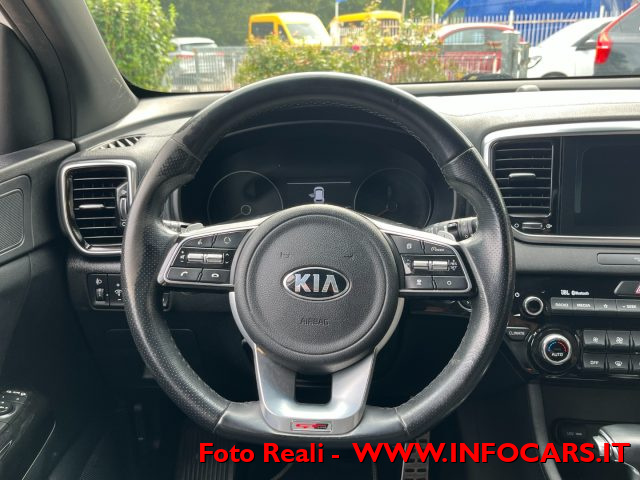 KIA Sportage usata, con Cruise Control