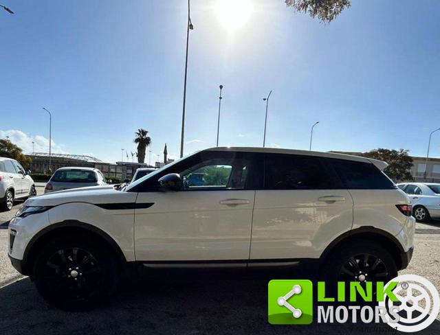 LAND ROVER Range Rover Evoque usata, con Immobilizzatore elettronico