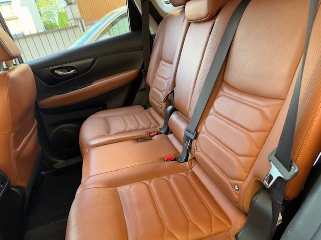 NISSAN X-Trail usata, con Controllo trazione