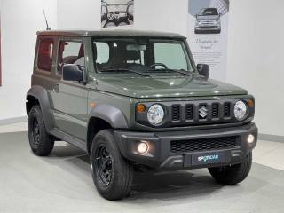 SUZUKI Jimny usata, con Chiusura centralizzata