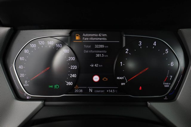 BMW 116 usata 6