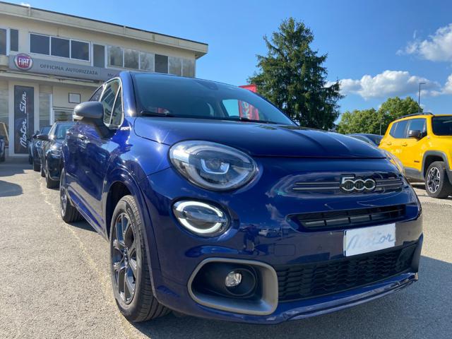 FIAT 500X usata 31