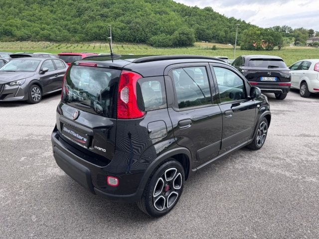 FIAT Panda usata, con Alzacristalli elettrici