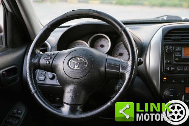TOYOTA RAV 4 usata, con Immobilizzatore elettronico