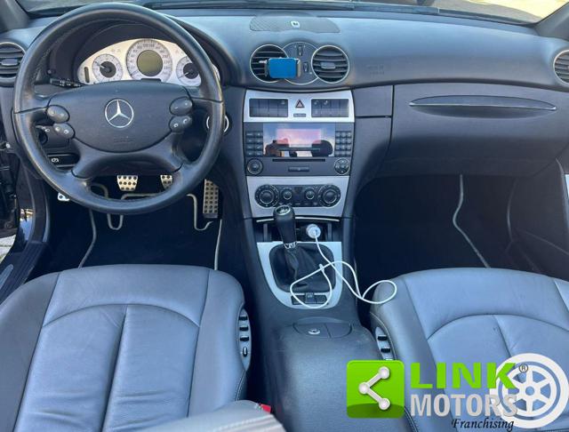 MERCEDES-BENZ CLK 200 usata, con Climatizzatore