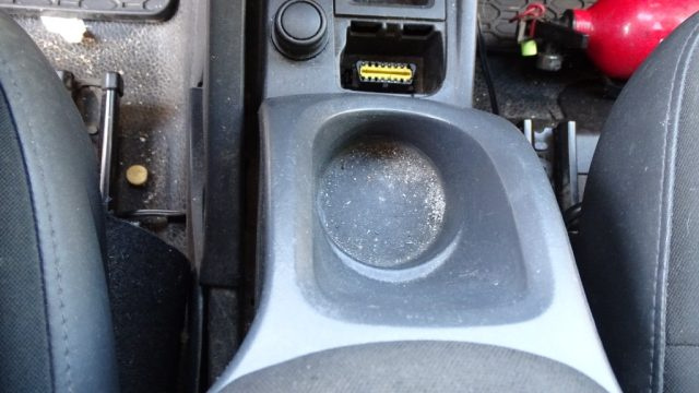 RENAULT Kangoo Z.E. usata 64