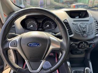 FORD EcoSport usata, con Controllo trazione