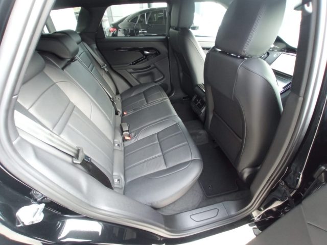 LAND ROVER Range Rover Evoque usata, con Interni in pelle