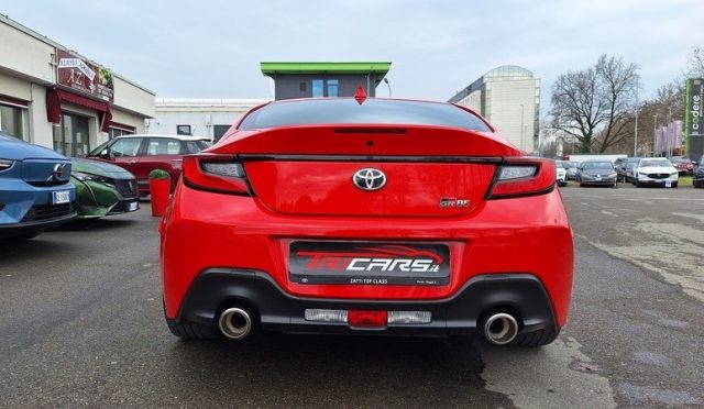 TOYOTA GR86 usata, con Airbag Passeggero