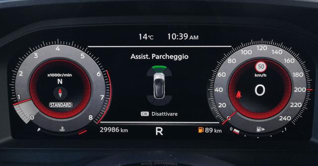 NISSAN Qashqai usata, con Immobilizzatore elettronico