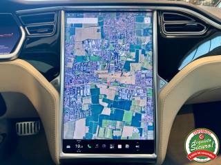 TESLA Model S usata, con Cronologia tagliandi