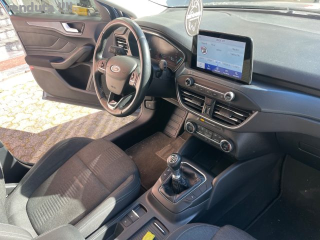 FORD Focus usata, con Fendinebbia