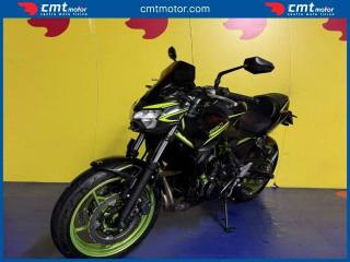 KAWASAKI Z 650 usata 1