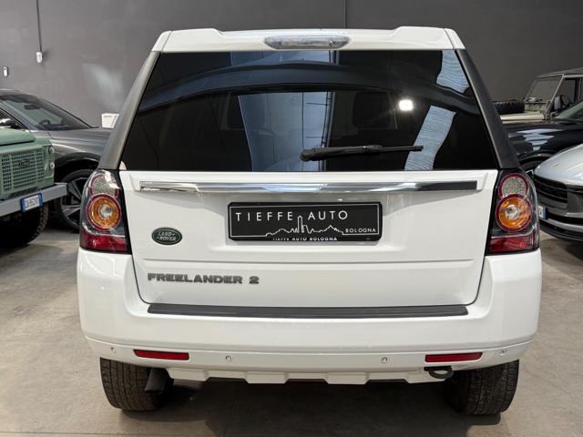 LAND ROVER Freelander usata, con Alzacristalli elettrici