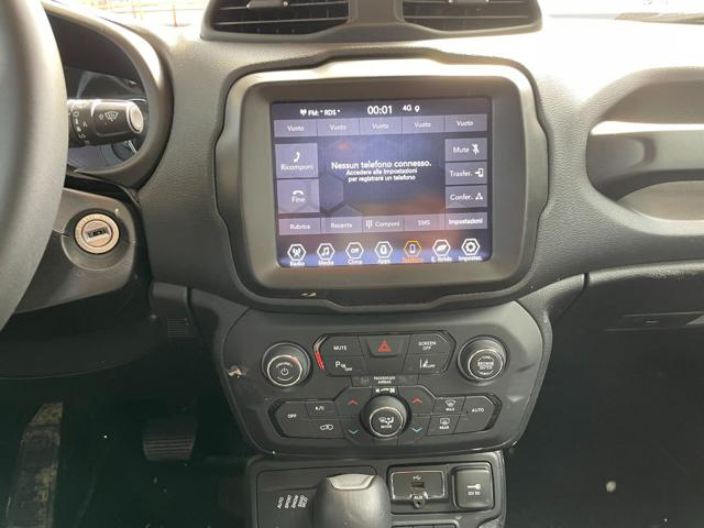 JEEP Renegade usata, con Park Distance Control
