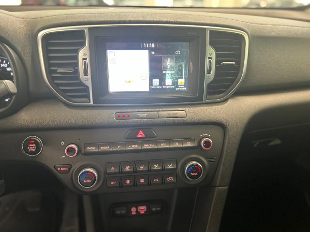 KIA Sportage usata, con Bluetooth