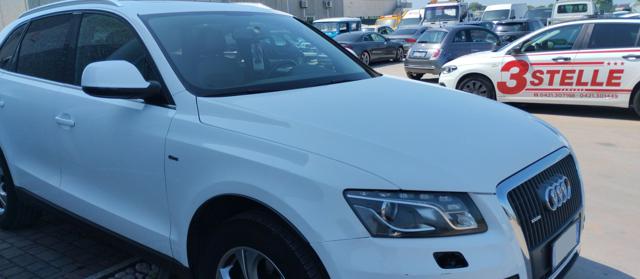 AUDI Q5 usata, con Autoradio