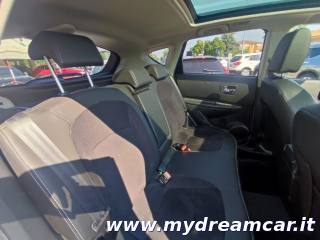 NISSAN Qashqai usata, con Bracciolo