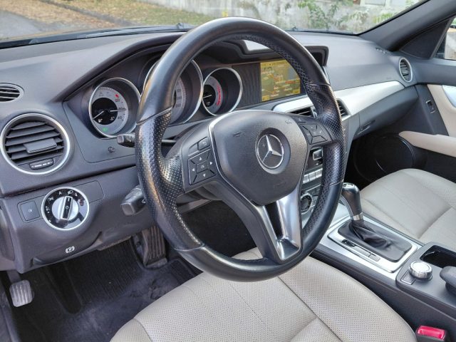 MERCEDES-BENZ C 220 usata, con Sensore di luce