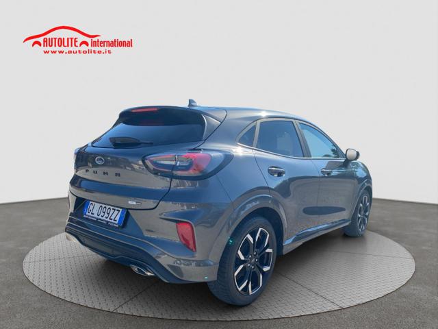 FORD Puma usata, con Airbag laterali