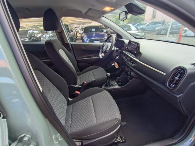 KIA Picanto usata, con Cruise Control