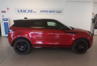 LAND ROVER Range Rover Evoque usata, con Autoradio