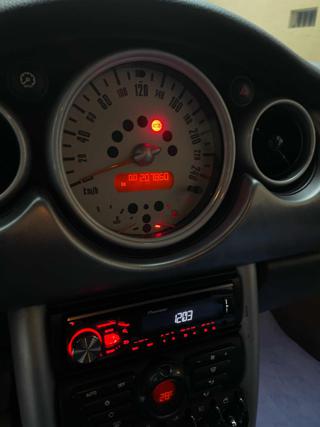 MINI Mini usata, con ESP