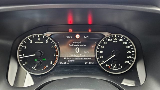 NISSAN Qashqai usata, con Servosterzo