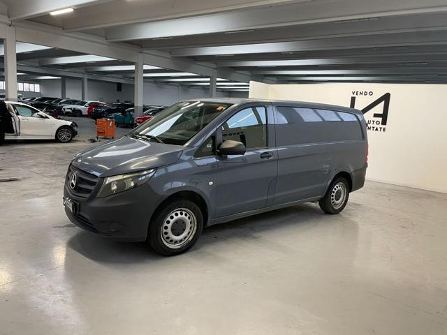 MERCEDES-BENZ eVito usata, con Alzacristalli elettrici