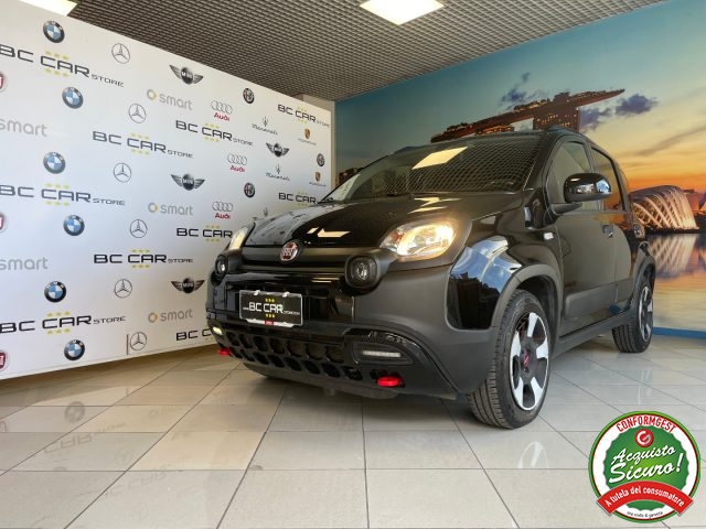 FIAT Panda Cross usata, con Apple CarPlay