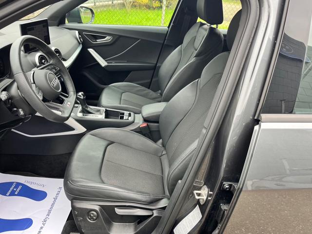 AUDI Q2 usata, con Alzacristalli elettrici