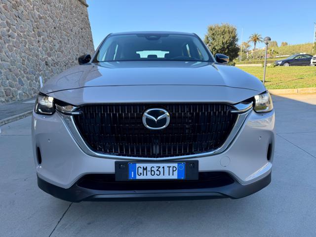 MAZDA CX-60 usata, con Chiamata automatica per emergenze