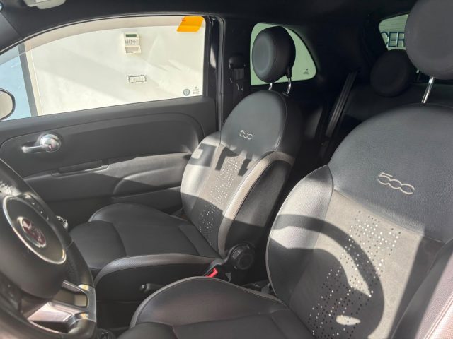 FIAT 500 usata, con Frenata d
