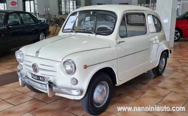 FIAT 600 usata 0