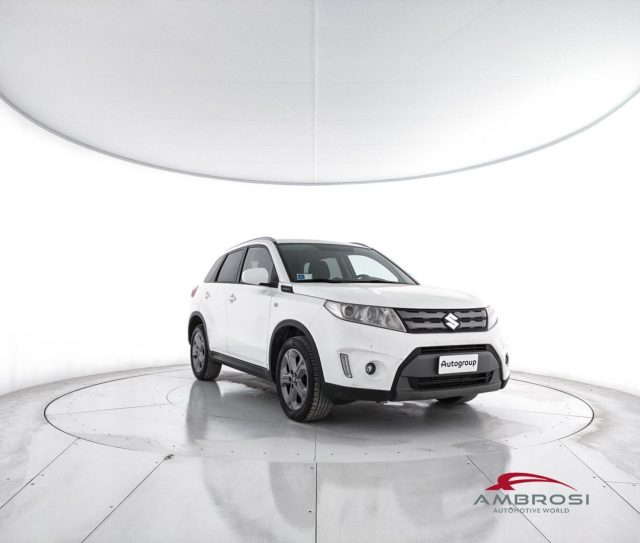 SUZUKI Vitara usata 1