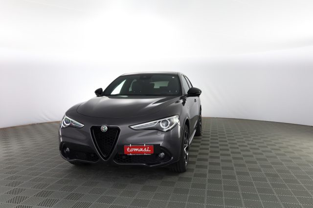 ALFA ROMEO Stelvio usata 0