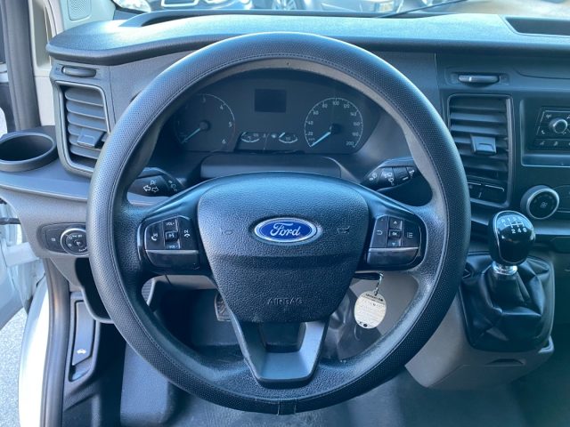 FORD Transit Custom usata, con Controllo automatico clima
