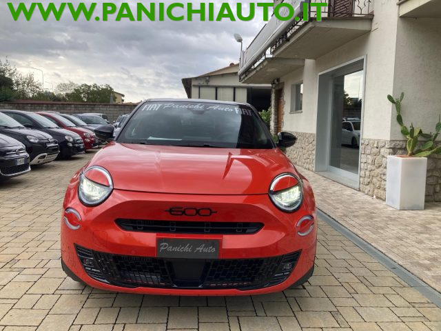 FIAT 600 usata, con Airbag laterali