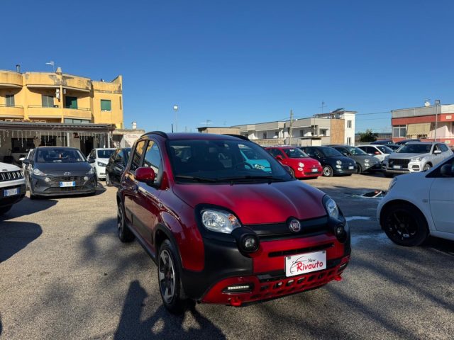 FIAT Panda Cross usata, con ABS