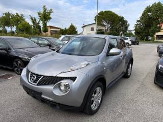 NISSAN Juke 1.6 Tekna Automatica Navi