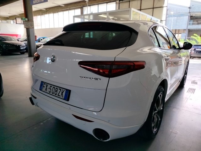 ALFA ROMEO Stelvio usata, con Cruise Control