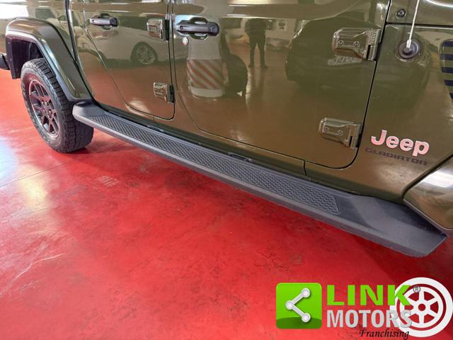 JEEP Gladiator usata, con Autoradio digitale