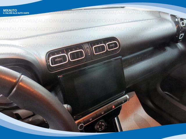 CITROEN C3 Aircross usata, con Alzacristalli elettrici