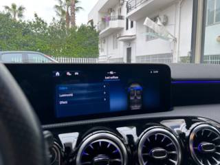 MERCEDES-BENZ A 180 usata, con Sistema di visione notturna