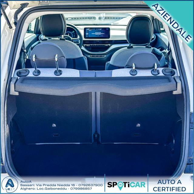 FIAT 500e usata, con Controllo trazione