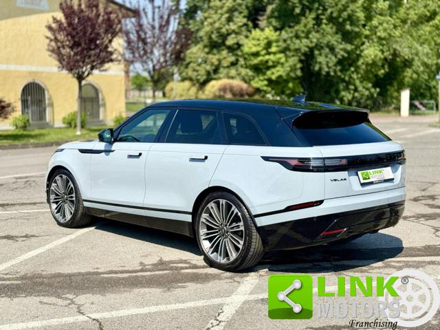 LAND ROVER Range Rover Velar usata, con Airbag laterali